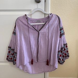 Tunic Top 3/4 sleeve